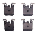 DFC 12-21 BMW M4 Rear 4000 Hybridynamic Brake Pads
