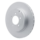DFC 08-15 Mitsubishi Lancer Front GeoSPEC Coated Rotor