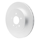 DFC 05-11 Cadillac STS Rear GeoSPEC Coated Rotor
