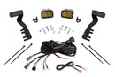 Diode Dynamics 2024+ Toyota Tacoma Stage Series 2in LED Ditch Light Kit - Pro Yellow Combo
