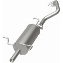 MagnaFlow BRE Exhaust Kit 07-12 Nissan Sentra 2.5L