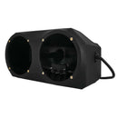 DS18 2020+ Polaris Slingshot Underdash Speaker Enclosure Fits 2x 6.5in (Speakers not Included)