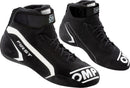 OMP First Shoes My2021 Black/Fuchsia - Size 37 (FIA 8856-2018)
