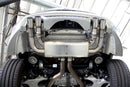 Dinan 15-18 BMW X5 M Freeflow Axleback Exhaust System -Black