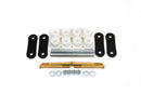 UMI Performance 70-81 GM F-Body Rear 2in Leaf Springs Shackle Kit - Delrin