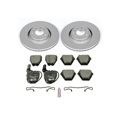 Power Stop 02-04 Volkswagen Passat Front & Rear Euro-Stop Brake Kit