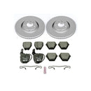 Power Stop 02-04 Volkswagen Passat Front & Rear Euro-Stop Brake Kit