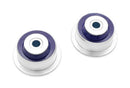SuperPro VW MQB Front Lower Control Arm Inner Rear Bushing Set - Caster Offset for Alloy Subframe