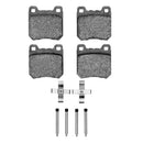 DFC GeoSPEC Coated Rotors - Plain