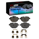 DFC GeoSPEC Coated Rotors - Plain