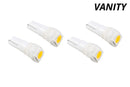 Diode Dynamics 74 SMD1 LED - Green Set of 4