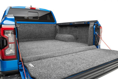 Husky Liners 20-26 Silverado/Sierra 2500/3500 6.9ft CC/DC w/o MPTG Guardian Comfort Bed Liner - Full