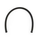 Mishimoto PTFE Braided -6AN 3ft Hose Black
