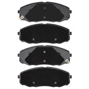 DFC 15-21 Kia Sedona Front 4000 Hybridynamic Brake Pads