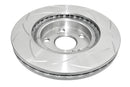 DBA 13-19 Lexus ES300h Front Street Series Slotted Brake Rotor