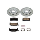 Power Stop 88-93 Buick Regal Front & Rear Autospecialty Brake Kit