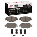 DFC GeoSPEC Coated Rotors - Plain