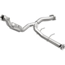 MagnaFlow 11-12 Ford F-150 3.5L Direct Fit Converter