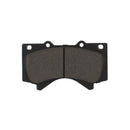 Baer Brakes 08-11 Lexus LX570 Claw Brake Pads
