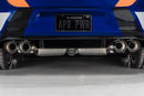 APR 15-17 AudiS3 Sportback/T-Roc 8V Catback Exhaust System