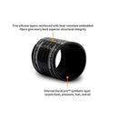 Mishimoto Duracore 4in Straight Coupler