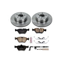 Power Stop 04-05 BMW 525i Front & Rear Autospecialty Brake Kit