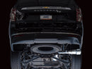 AWE Tuning 2021+ GMC Suburban/Yukon XL 5.3L 0FG Side Exit Catback Exhaust - Chrome Silver Tips