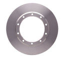 DFC 09-24 Chevrolet Silverado 4500 HD Rear/Front Brake Rotor