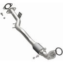 BRE Exhaust 93-97 Corolla Prizm 1.6L 1.8L Front Pipe Kit