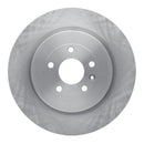 DFC 13-19 Ford Taurus SHO Front Brake Rotor