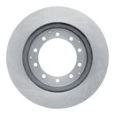 DFC 90-03 Chevrolet C70 Kodiak Rear Brake Rotor
