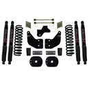 Skyjacker 4In KIT 19 RAM 2500 DSL/4BLK