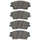 DFC GeoSPEC Coated Rotors - Plain