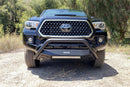 Go Rhino RC4 LR Kit (Front Guard + Brackets) 14-21 Toyota Tundra 