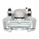 DFC 12-19 Audi A6 Front-L Silver Zinc Coated Premium Caliper