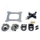 Nitrous Express Covert Crossbar Pro Power Plate Conversion (4150 Flange) 100-500HP