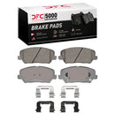 DFC GeoSPEC Coated Rotors - Plain