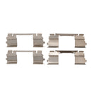 DFC GeoSPEC Coated Rotors - Plain