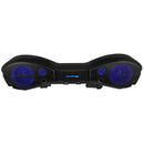 DS18 2024+ JL/JLU/JT Jeep Overhead Soundbar w/ 2x 8in Speakers & 2x 3.8in Tweeters Included w/ LEDs