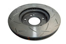 DBA 94-98 Eclipse AWD / 90-95 3000 GT & GT-SL Front Slotted 4000 Series Rotor