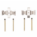 DFC 07-13 Mercedes-Benz S600 Rear Premium Hardware Kit