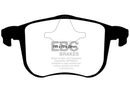 EBC S2 Brake Pad and Rotor Kit