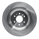DFC Brake Rotors - Plain
