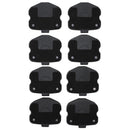 DFC 06-13 Chevrolet Corvette Rear Active Performance Pads - Low Metallic