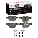 DFC GeoSPEC Coated Rotors - Plain