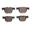 DFC 99-19 Bentley ARNAGE Rear Active Performance Pads - Low Metallic
