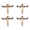 DFC GeoSPEC Coated Rotors - Plain