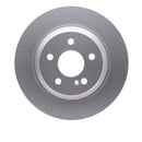 DFC 00-06 Mercedes-Benz S430 Rear GeoSPEC Coated Rotor