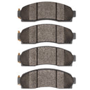 DFC GeoSPEC Coated Rotors - Plain