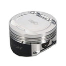 Manley Ford 3.7L Cyclone 3.760in Bore 1.239in Comp Height +2.0cc Dish Piston Set - Extreme Duty